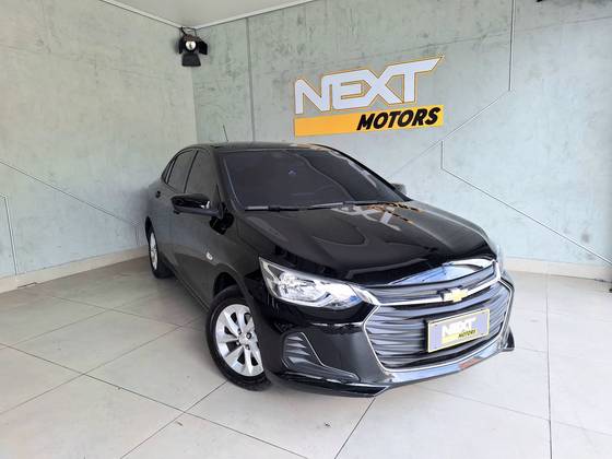 CHEVROLET ONIX 1.0 TURBO FLEX PLUS LT AUTOMÁTICO